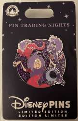 69258 - Pin Trading Nights - Madam Mim - Disneyland Resort alternate image