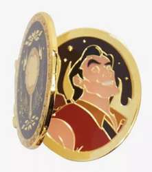 'BoxLunch Exclusive - Hinged Villain Icon Portraits Mystery Collection - Gaston - LFLY'
