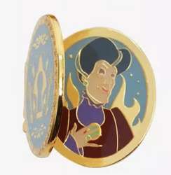 'BoxLunch Exclusive - Hinged Villain Icon Portraits Mystery Collection - Lady Tremaine - LFLY'