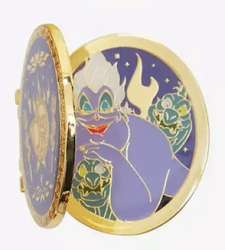 'BoxLunch Exclusive - Hinged Villain Icon Portraits Mystery Collection - Ursula - LFLY'