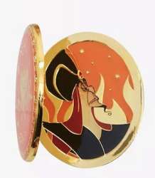 'BoxLunch Exclusive - Hinged Villain Icon Portraits Mystery Collection - Jafar - LFLY'