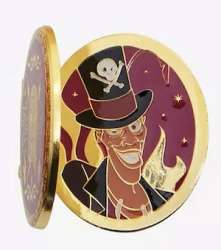 BoxLunch Exclusive - Hinged Villain Icon Portraits Mystery Collection - Dr. Facilier - LFLY