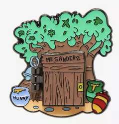 69268 - Hot Topic - Winnie The Pooh House Mystery Collection - Pooh - Loungefly alternate image