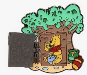 Click to view the Pooh details
