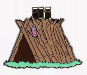 Hot Topic - Winnie The Pooh House Mystery Collection - Eeyore - LFLY