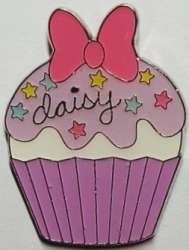 55418 - BoxLunch - Disney - Daisy Duck Cupcake - Loungefly alternate image