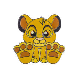 'DLP Big Feet Collection - Simba - DLP'