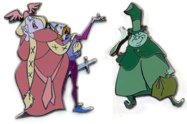 Click to view the Set #6 - Phineas and the Opera Singers details