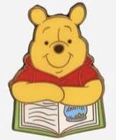 54354 - BoxLunch - Disney Storybook Classics - Winnie the Pooh - Loungefly alternate image