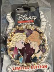 69320 - Frozen 10th Anniversary - Anna and Elsa Coronation - Disney Studio Store Hollywood / Soda Fountain alternate image