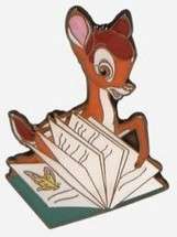 54351 - BoxLunch - Disney Storybook Classics - Bambi - Loungefly alternate image