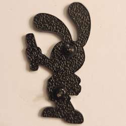 'Fantasy Pin Series - Oswald in Spirit Jersey with Churro - FSY'