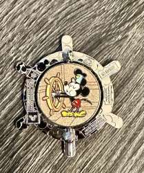 69329 - 95 Magical Years - Steamboat Willie / Mickey Mouse alternate image
