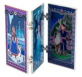 69334 - Frozen 10th Anniversary - Frozen 10th Anniversary Hinged Jumbo alternate image