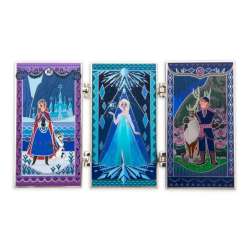69334 - Frozen 10th Anniversary - Frozen 10th Anniversary Hinged Jumbo alternate image