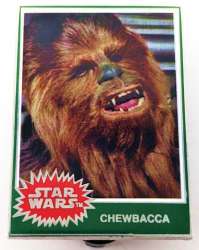 Star Wars - 45th Anniversary Retro Card Mystery Collection - Chewbacca - MLT