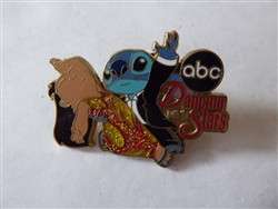 Create-A-Pin - Lilo and Stitch Dancing With the Stars - DLR