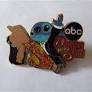 Create-A-Pin - Lilo and Stitch Dancing With the Stars - DLR