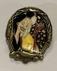 55438 - Framed Villain Series - Cruella - Tokyo Disneyland Resort alternate image