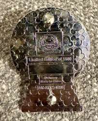 69343 - Gingerbread House Collection 2018 - Mickey & Minnie Board Walk - Walt Disney World alternate image