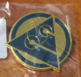 69352 - Funko - Eternals Marvel Domo with triangle symbol - Disney Licensed alternate image