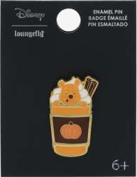 53383 - BoxLunch - Pumpkin Spice Latte - Winnie the Pooh - Loungefly alternate image