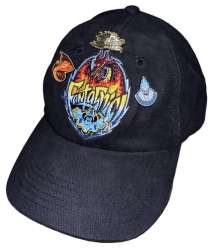 Fantasmic - Baseball Hat Set — Jafar as a Snake (Glow in the Dark) ONLY - WDW