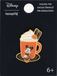 53381 - BoxLunch - Pumpkin Spice Latte - Minnie Mouse - Loungefly alternate image