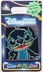 Glow in the Dark Neon Signs - Stitch - Neon - Glow in the Dark - HKDL