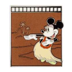 Minnie in Hawaiian Holiday