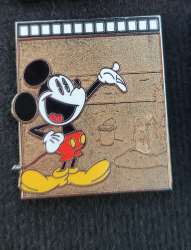 69389 - 95 Magical Years: Mickey Mouse Anniversary Film Strip Mystery Collection - Mickey in Paul Rudish’s “Mickey Mouse Shorts” alternate image