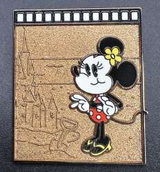 '95 Magical Years: Mickey Mouse Anniversary Film Strip Mystery Collection - Minnie in Paul Rudish’s “Mickey Mouse Shorts” - MLT'
