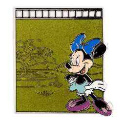 '95 Magical Years: Mickey Mouse Anniversary Film Strip Mystery Collection - Minnie in Little Whirlwind - MLT'