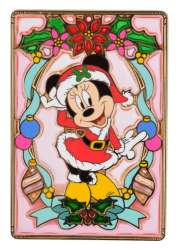 Disney Holidays Minnie Mouse