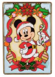 Disney Holiday Mickey Mouse
