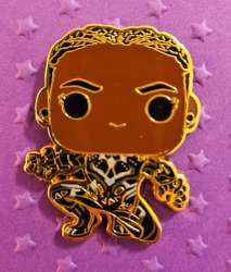 Black Panther: Wakanda Forever - Funko Black Panther (Shuri) - LFLY