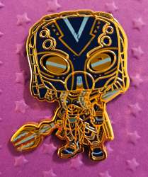 71655 - Black Panther: Wakanda Forever - Funko Midnight Angel (Okoye) - Loungefly alternate image