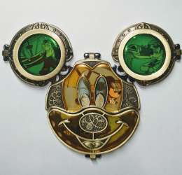 Mechanical Kingdom - Quarterly Collection - Complete Set - DLR
