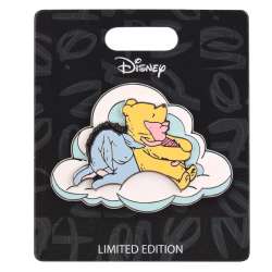 69418 - Kraken Trade - Disney - Winnie the Pooh, Eeyore and Piglet on a Cloud - Disney Licensed alternate image
