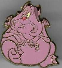 54363 - Hercules Olympus & Underworld - Pain - Loungefly alternate image