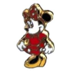 Minnie Mouse - Curtsey in Red and White Polka-Dotted Dress - MLT