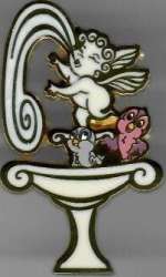 54362 - Hercules Olympus & Underworld - Fountain - Loungefly alternate image