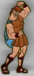 Hercules Olympus &amp; Underworld - Hercules - LFLY