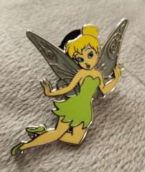 69456 - VIP Disney Movie Club - Disney Tinker Bell VIP Pin #91 - Disney Movie Rewards alternate image