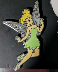69456 - VIP Disney Movie Club - Disney Tinker Bell VIP Pin #91 - Disney Movie Rewards alternate image