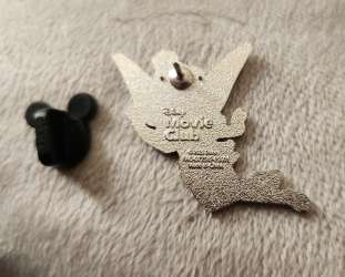 69456 - VIP Disney Movie Club - Disney Tinker Bell VIP Pin #91 - Disney Movie Rewards alternate image