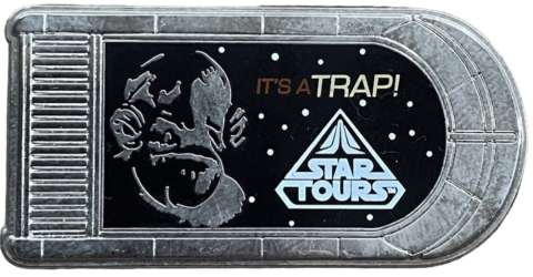 Admiral Ackbar It’s a Trap!