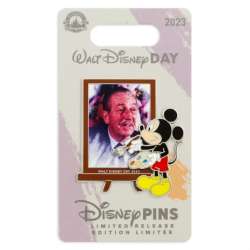 69463 - Walt Disney Day - 2023 - Mickey Painting alternate image