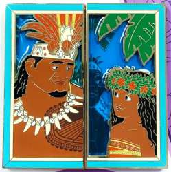 53802 - One Family 2022 Pin Celebration - Family Memories - Moana - Walt Disney World alternate image