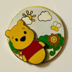 69465 - Yo-Yo Series - Winnie the Pooh Wobble alternate image